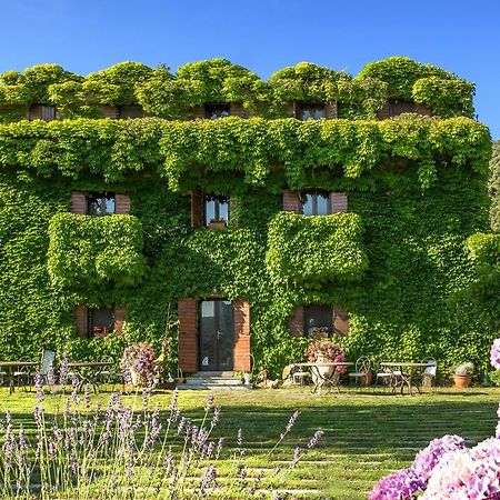 L'Agnata Di De Andre Boutique Hotel تيمبيو باوسانيا المظهر الخارجي الصورة