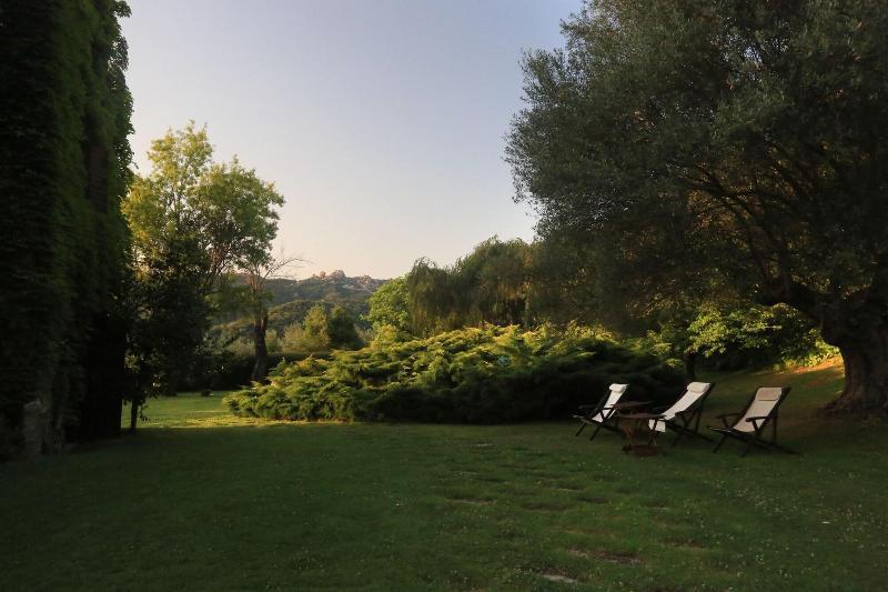 L'Agnata Di De Andre Boutique Hotel تيمبيو باوسانيا المظهر الخارجي الصورة