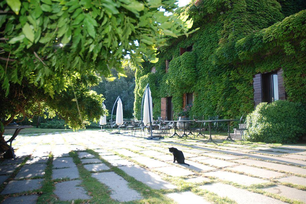 L'Agnata Di De Andre Boutique Hotel تيمبيو باوسانيا المظهر الخارجي الصورة