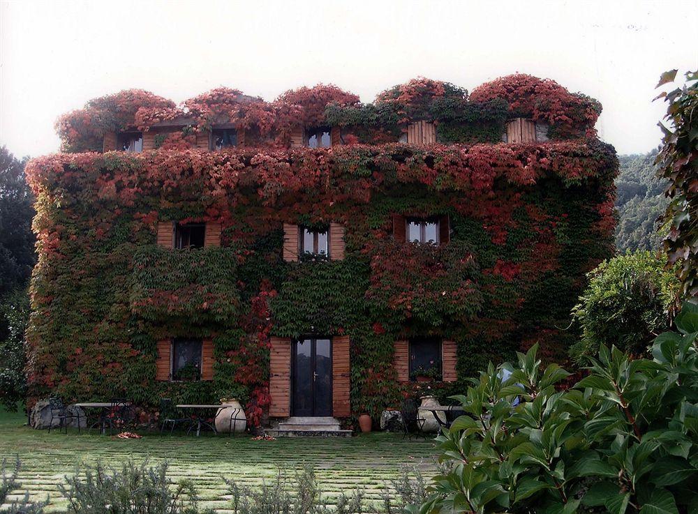 L'Agnata Di De Andre Boutique Hotel تيمبيو باوسانيا المظهر الخارجي الصورة