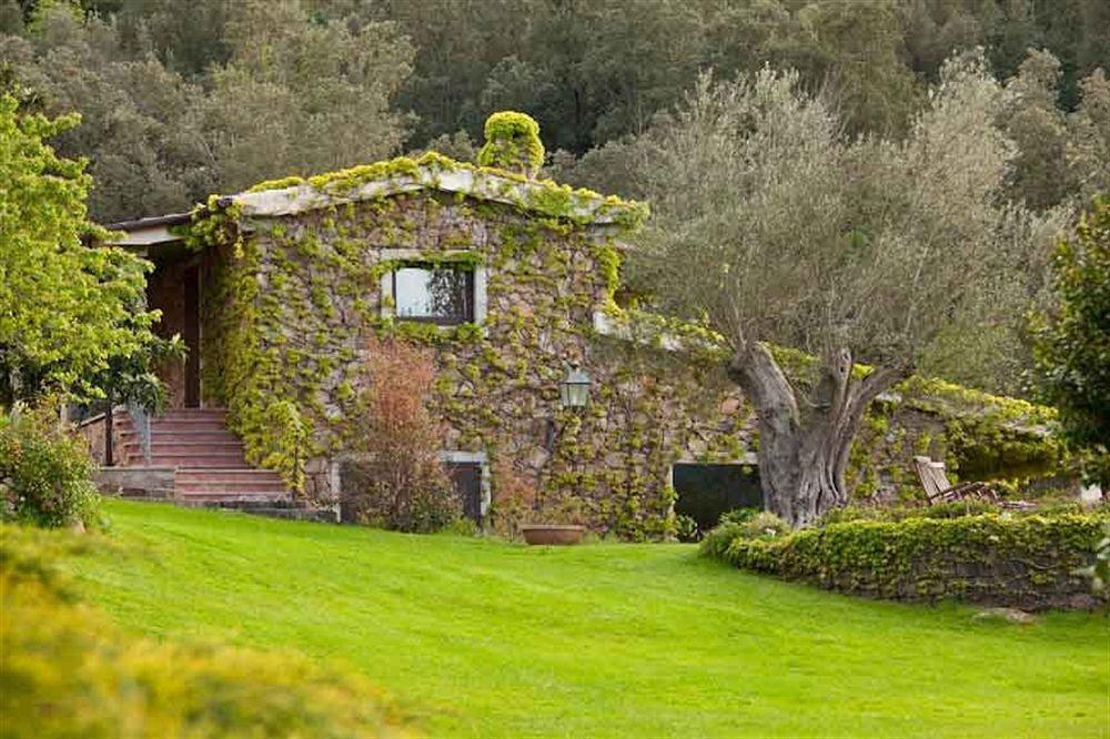 L'Agnata Di De Andre Boutique Hotel تيمبيو باوسانيا المظهر الخارجي الصورة