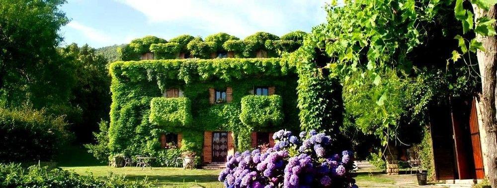 L'Agnata Di De Andre Boutique Hotel تيمبيو باوسانيا المظهر الخارجي الصورة