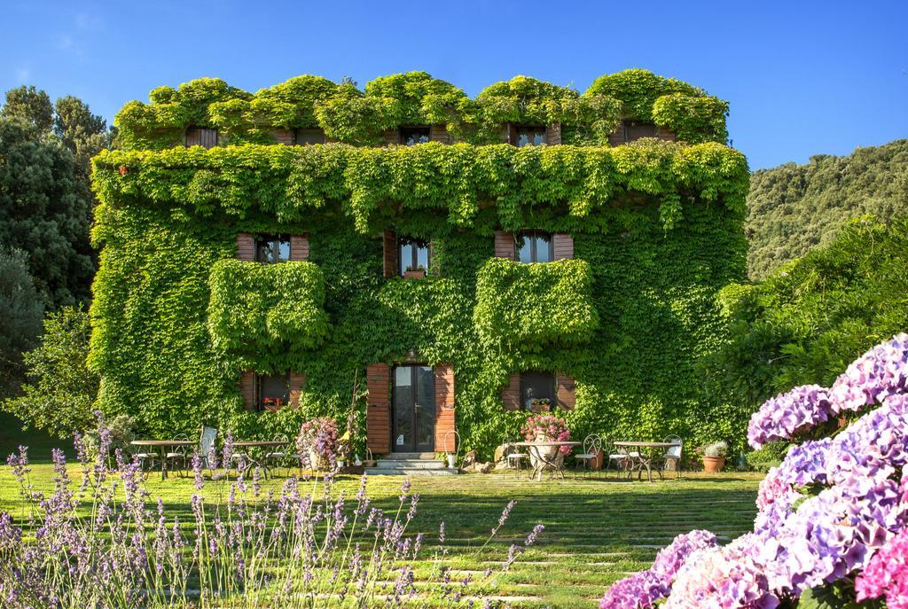 L'Agnata Di De Andre Boutique Hotel تيمبيو باوسانيا المظهر الخارجي الصورة