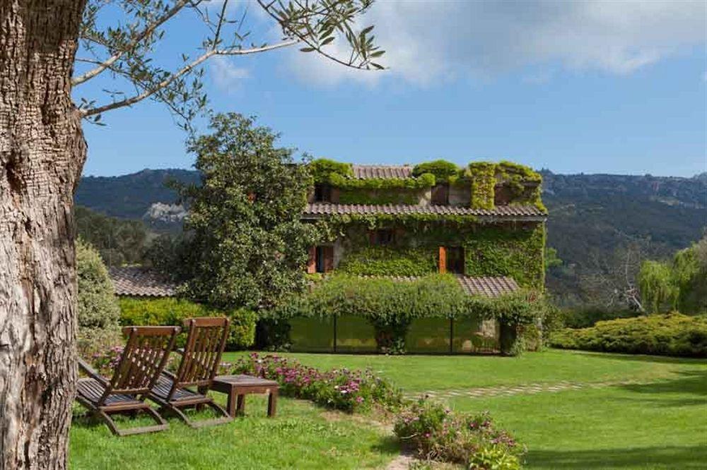L'Agnata Di De Andre Boutique Hotel تيمبيو باوسانيا المظهر الخارجي الصورة