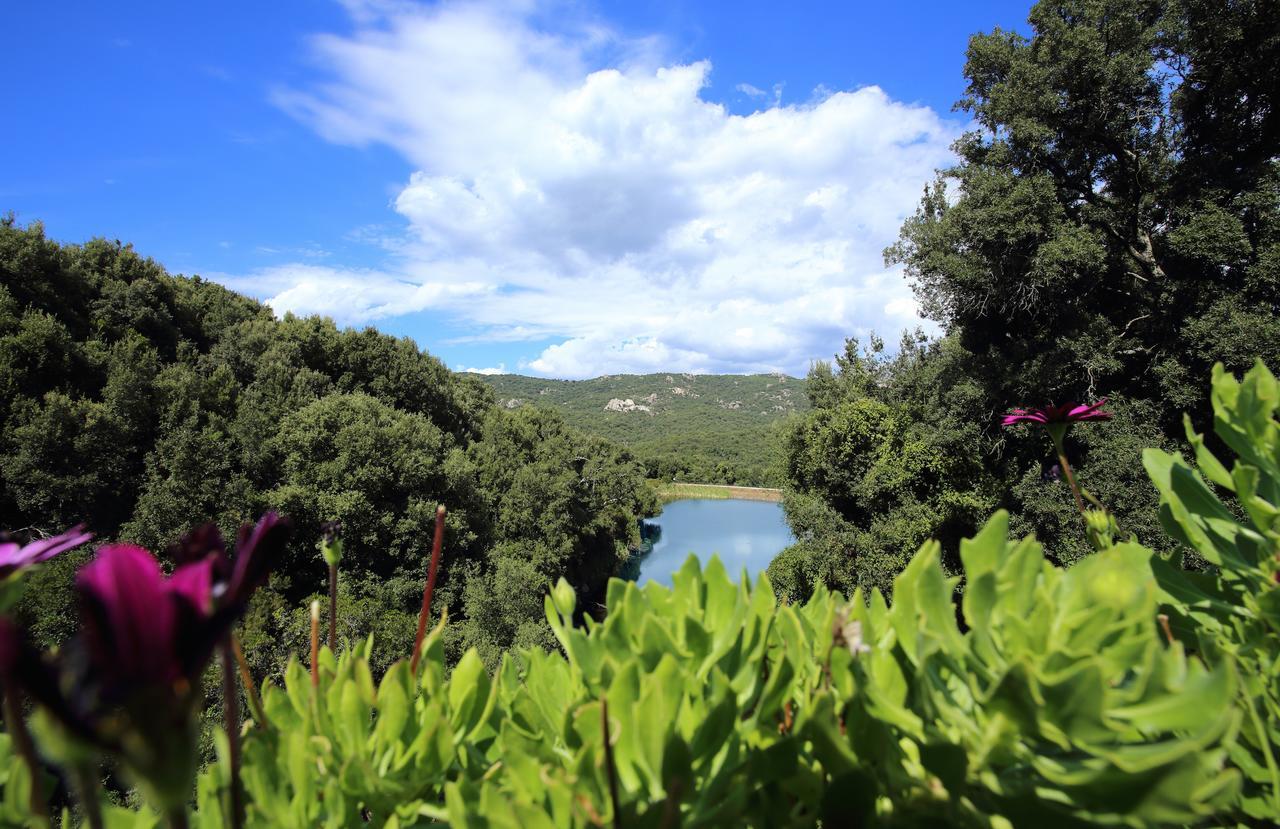 L'Agnata Di De Andre Boutique Hotel تيمبيو باوسانيا المظهر الخارجي الصورة