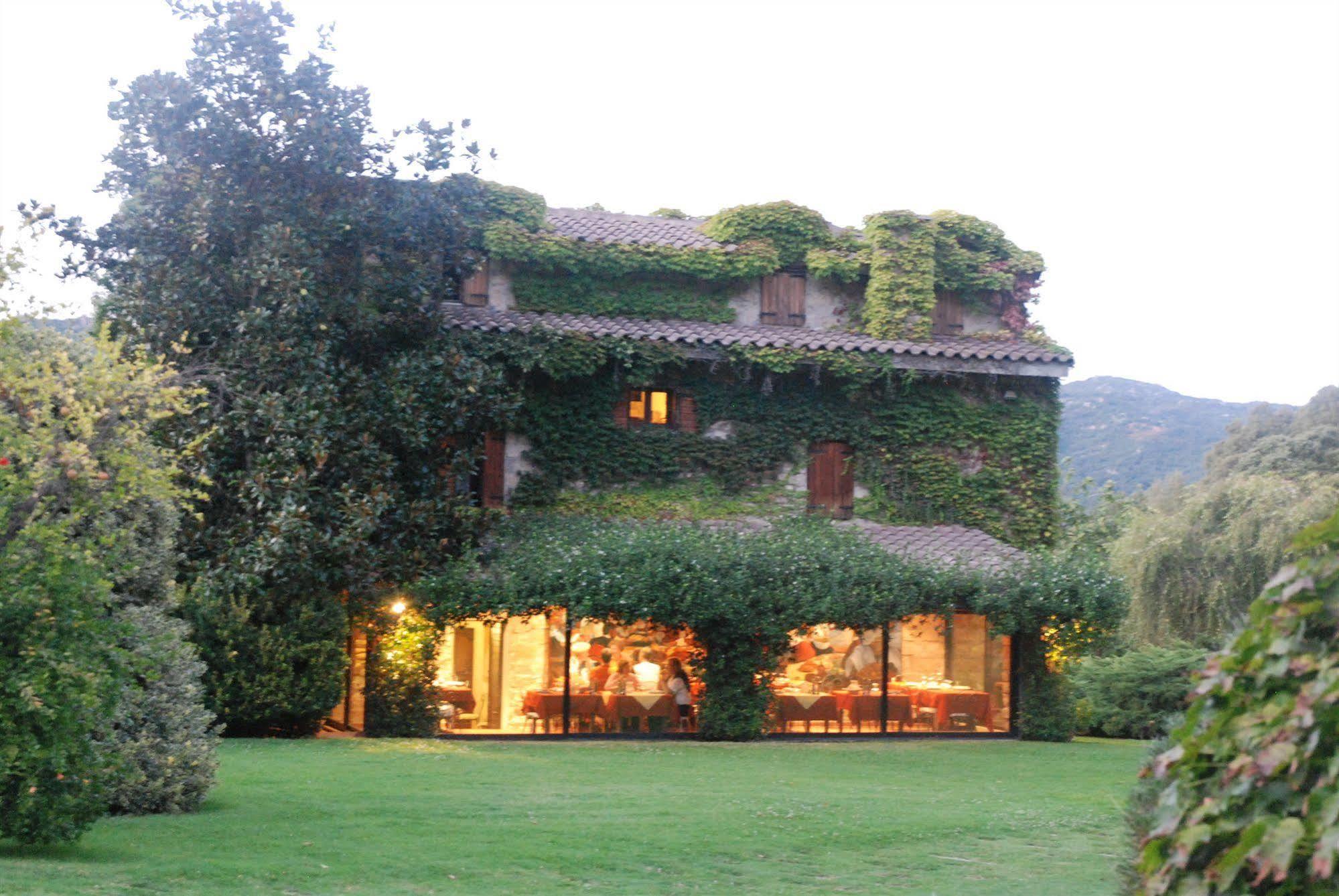 L'Agnata Di De Andre Boutique Hotel تيمبيو باوسانيا المظهر الخارجي الصورة