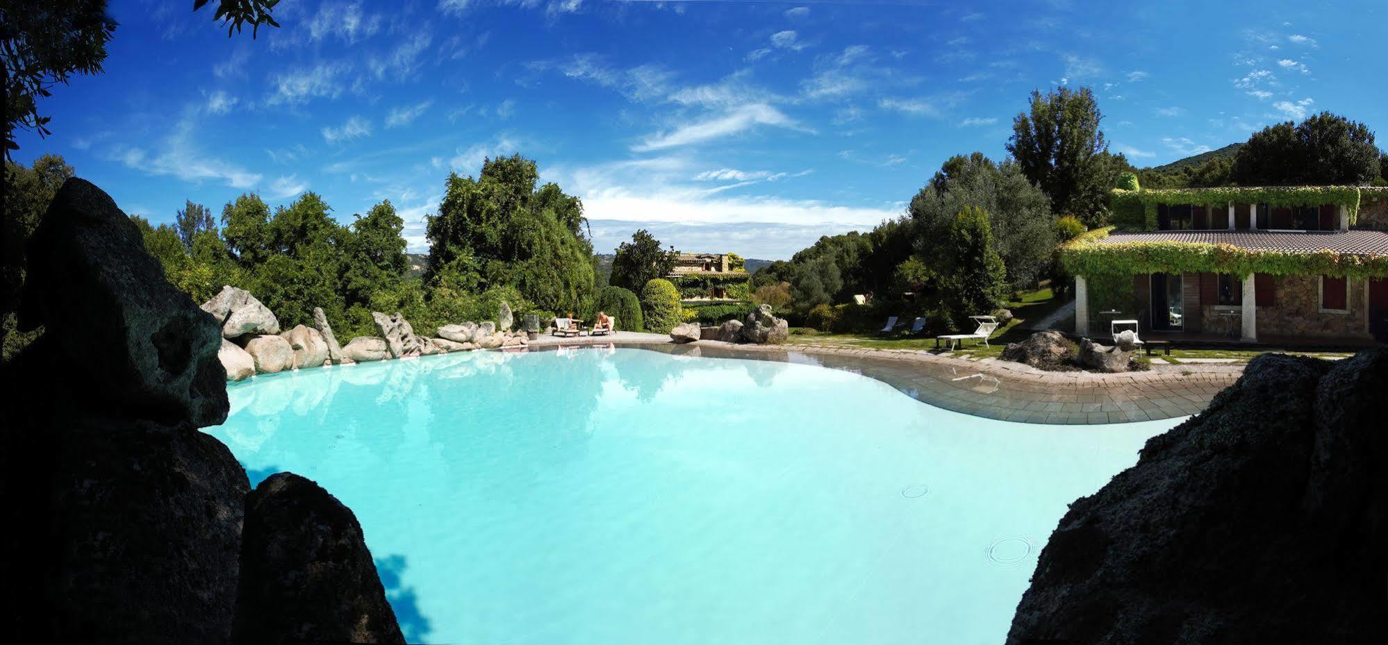 L'Agnata Di De Andre Boutique Hotel تيمبيو باوسانيا المظهر الخارجي الصورة