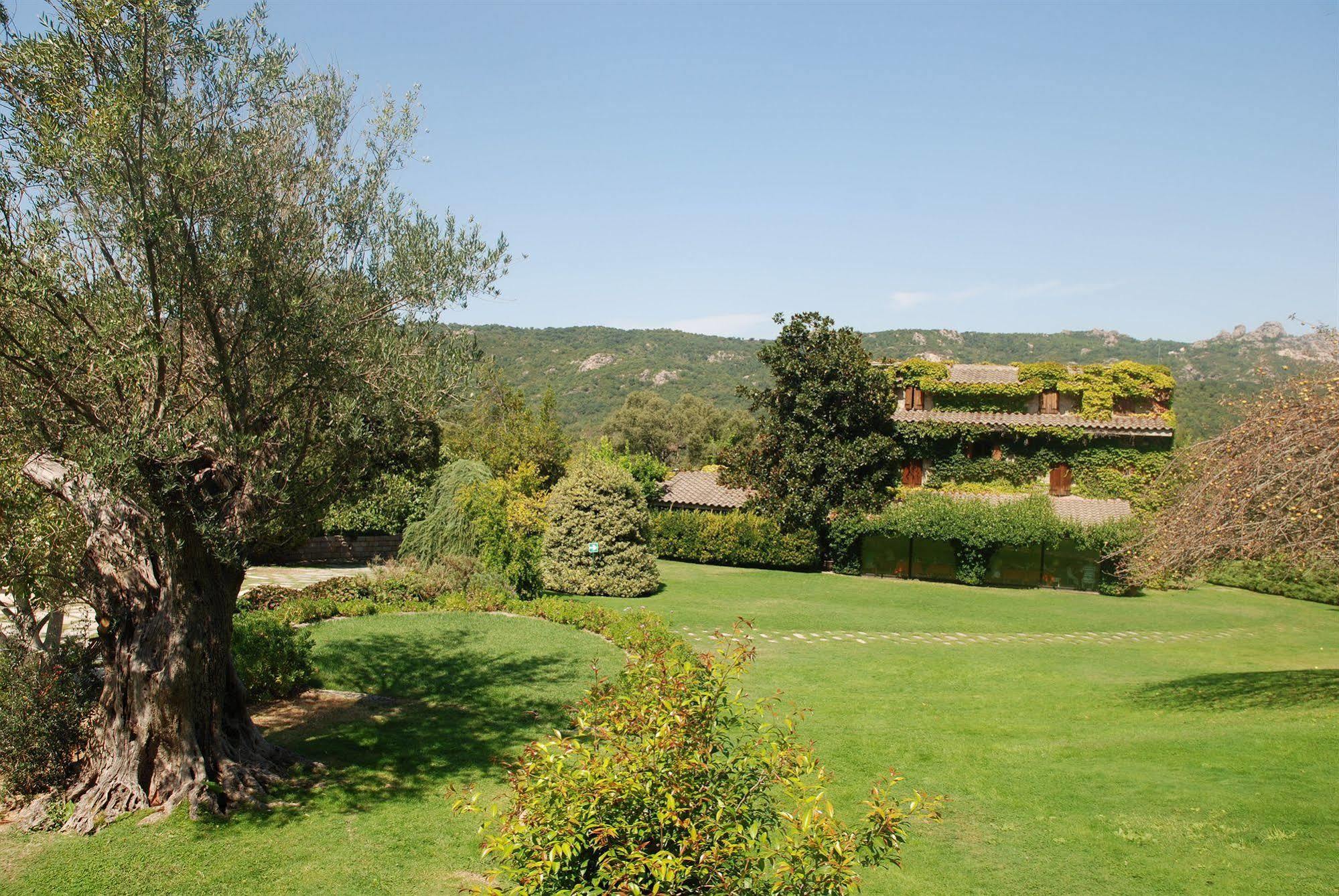 L'Agnata Di De Andre Boutique Hotel تيمبيو باوسانيا المظهر الخارجي الصورة