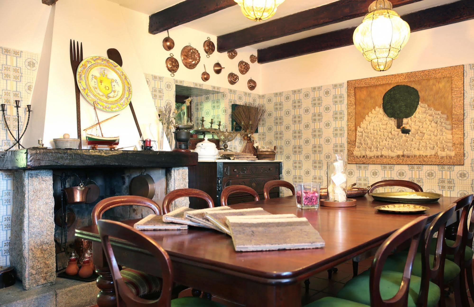 L'Agnata Di De Andre Boutique Hotel تيمبيو باوسانيا المظهر الخارجي الصورة