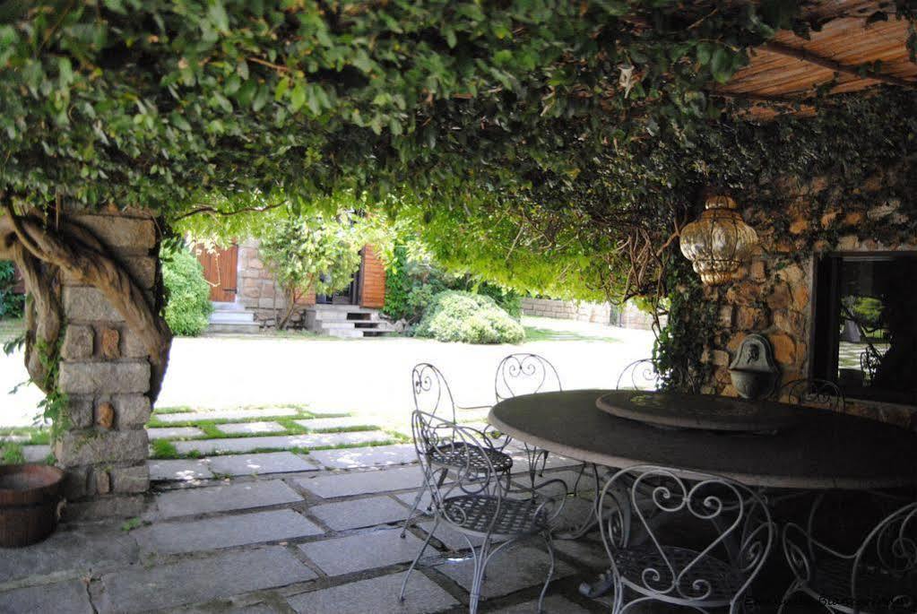 L'Agnata Di De Andre Boutique Hotel تيمبيو باوسانيا المظهر الخارجي الصورة