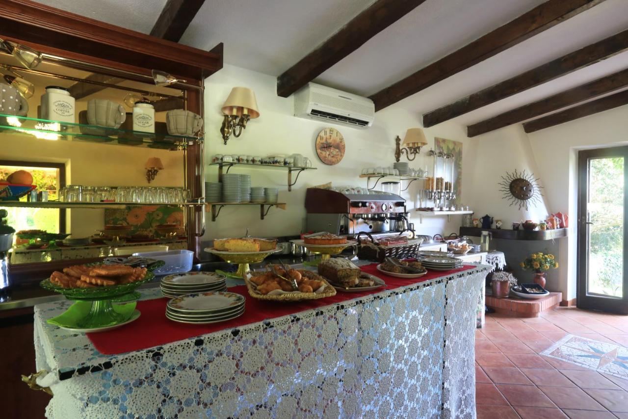 L'Agnata Di De Andre Boutique Hotel تيمبيو باوسانيا المظهر الخارجي الصورة