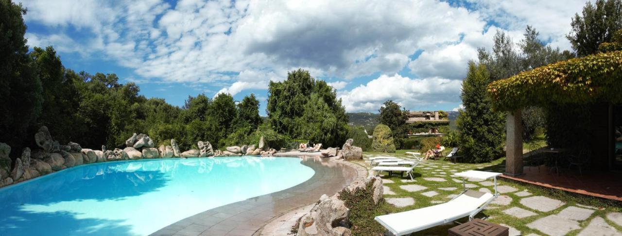 L'Agnata Di De Andre Boutique Hotel تيمبيو باوسانيا المظهر الخارجي الصورة