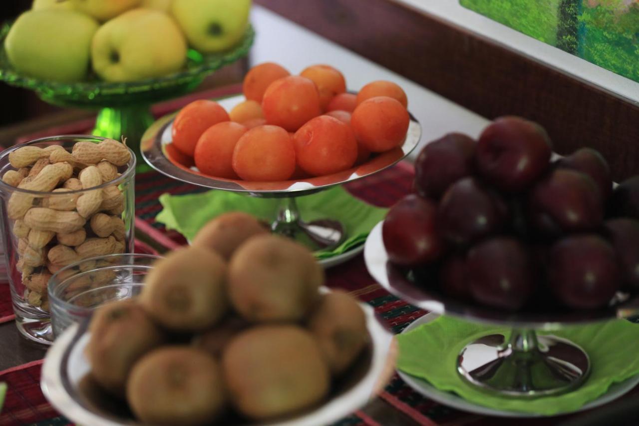 L'Agnata Di De Andre Boutique Hotel تيمبيو باوسانيا المظهر الخارجي الصورة